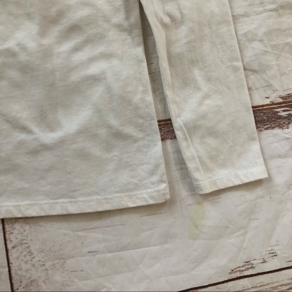 Girls Cat & Jack Holiday Reindeer Tee - Picture 5 of 7